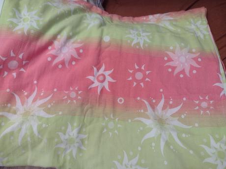 Šatka sestrice slncia watermelon, veľkosť 6, sestrice