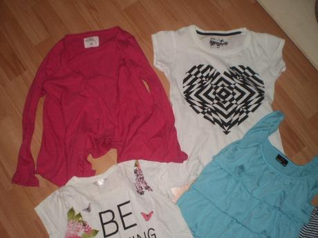 Balík pre dievča 134/140, 122–134