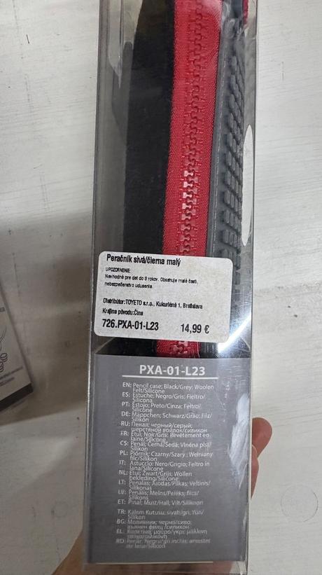 Pixie crex - štylove peracniky s pixlami,