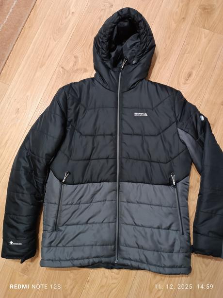 Zimná bunda, regatta,m