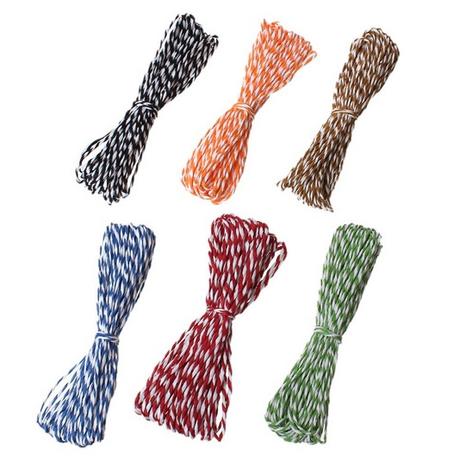 Ozdobný papierový špagát 1,4 mm, 