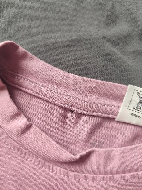 Tričká hm, h&m,110