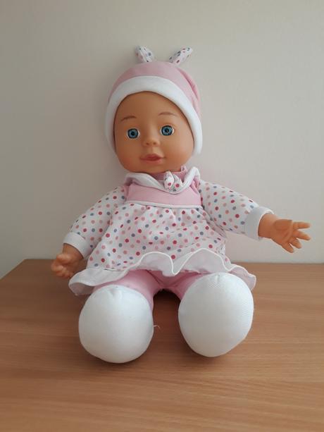 Bábika nepoužívaná, 