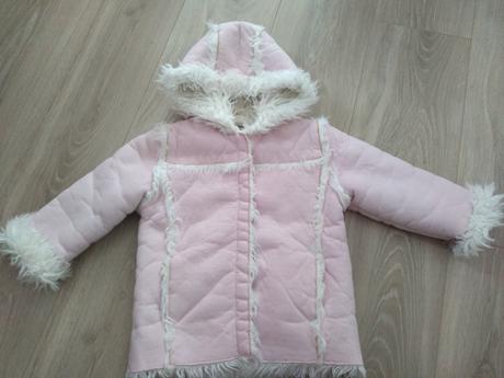 Dievčenský kožušok, cherokee,86