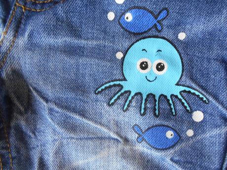 Riflové kraťasy, kiki&koko,110