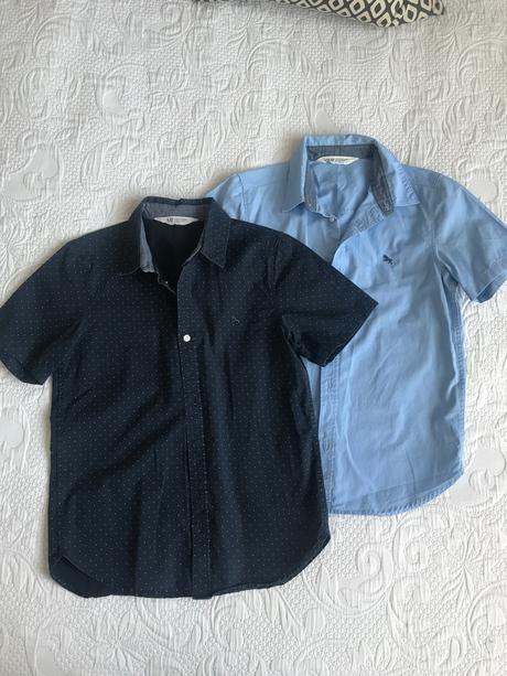 Košeľa, h&m,140