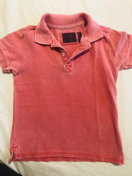 Polokošeľa 98-104, h&m,104