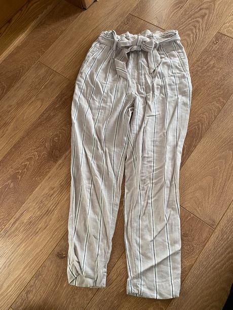 Lehke letne nohavice, h&m,34