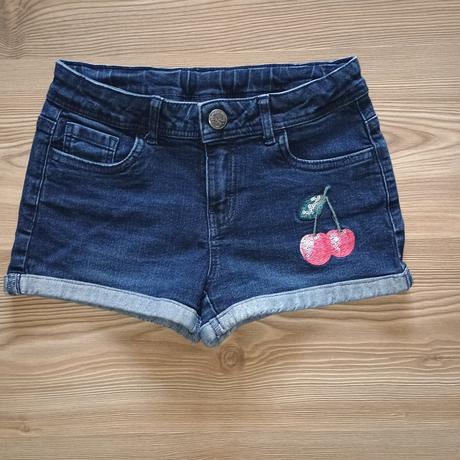 Riflove kraťasy, ca, 146, c&a,146