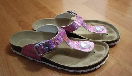 Sandálky richter č.37, richter,37