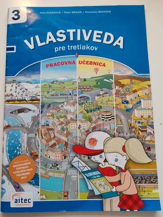 Vlastiveda pre 3. ročník zš, 