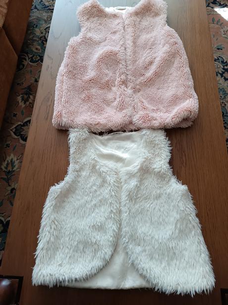 Vesta huňatá 2ks, pepco,146