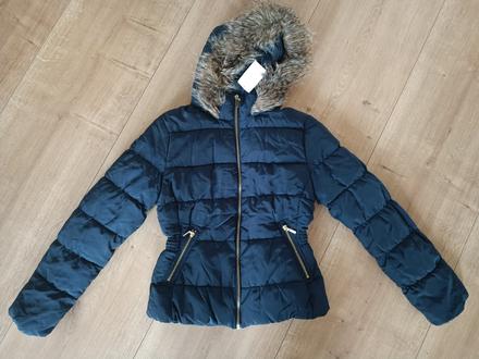 Zimna vetrovka, h&m,38 / 40