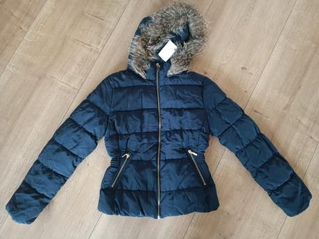 Zimna vetrovka, h&m,38 / 40