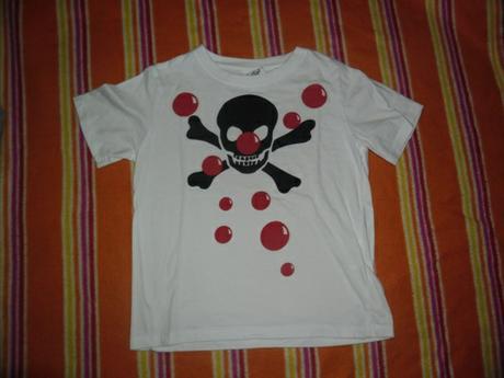 Tričko s lebkou, 116