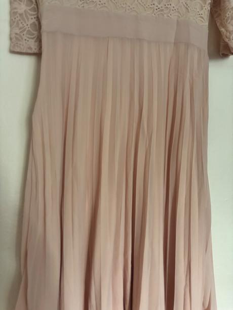 Spoločenské šaty, orsay,38