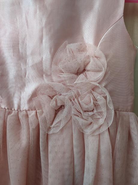 Slávnostné šatky 110, h&m,110