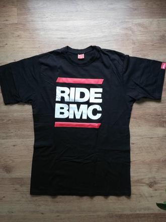 Tričko ride bmc, l