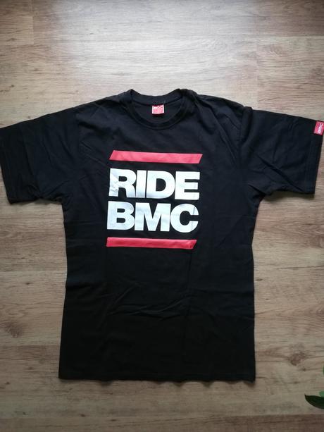 Tričko ride bmc, l