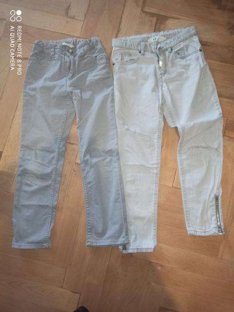 Dvakrát rifle, h&m,134