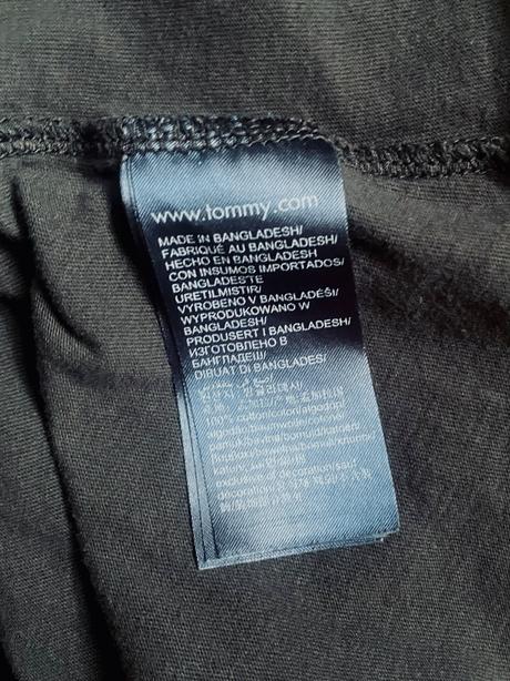 Tommy hilfiger tričko, tommy hilfiger,m