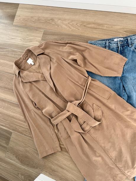 Trenčkot h&m, h&m,s