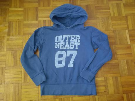 Chlapčenská mikina, h&m,152