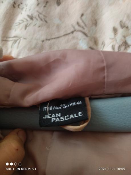 Dámska prechodná parka, takko,42