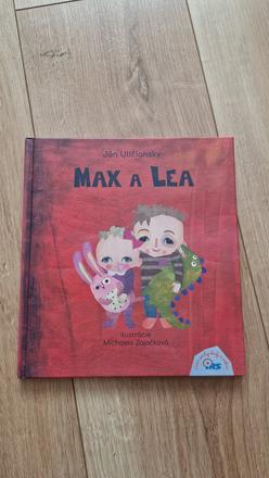 Knižka max a lea., 