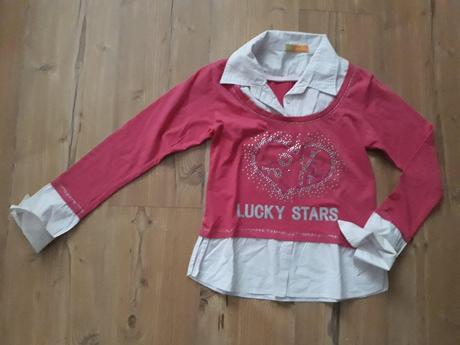 Dievčenská košeľa m, kids,134