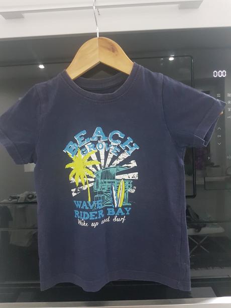 Chlapčenske tricko velk.98/104, lupilu,98