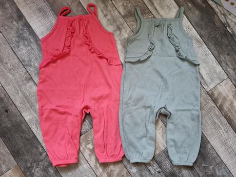 Letný overal 2ks, f&f,62
