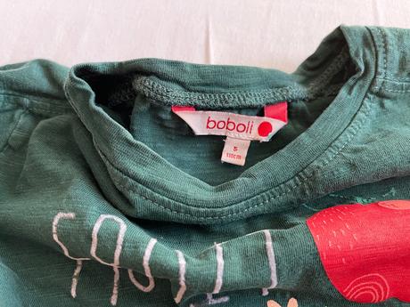 Boboli tričko, 110