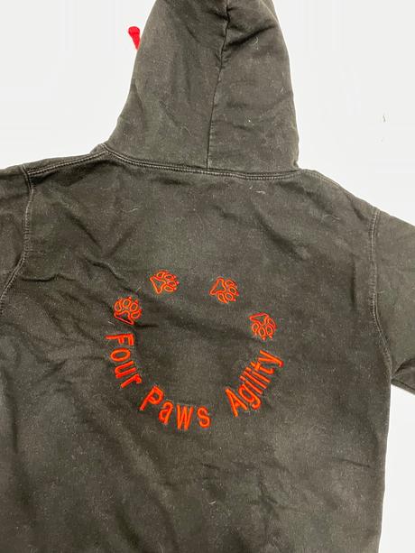 Four paw agility mikina, xs