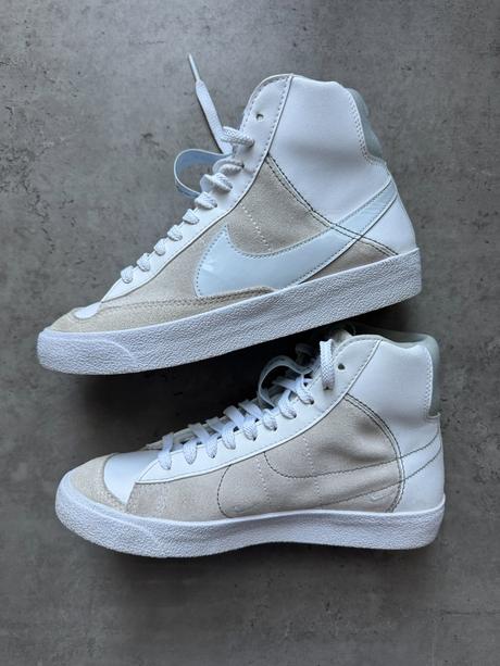 Nike blazer mid '77, nike,37