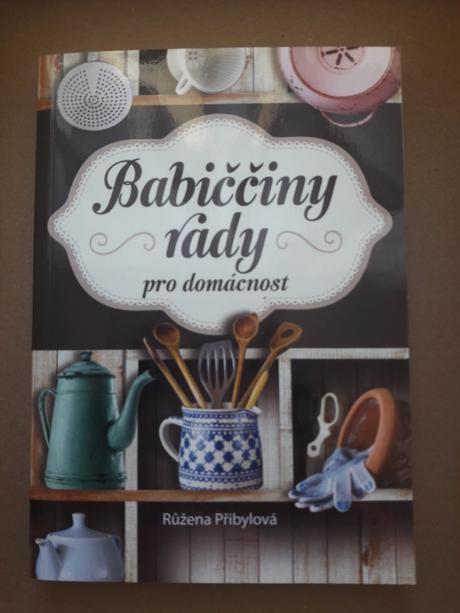 Kniha babicciny rady pro domacnost, 