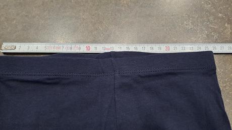 Legíny 3/4, h&m,128