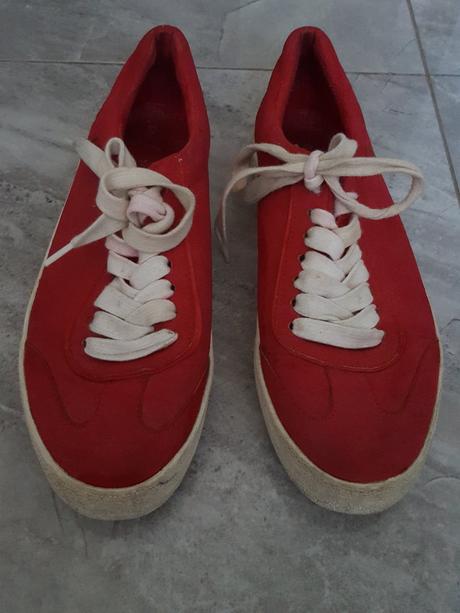 Tenisky bershka, bershka,38