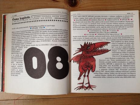 Pántau a tisíc zázrakov, 