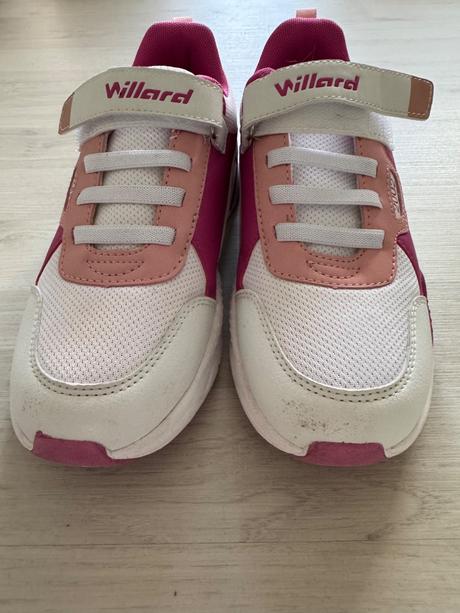 Tenisky wilard 35 top stav, 35