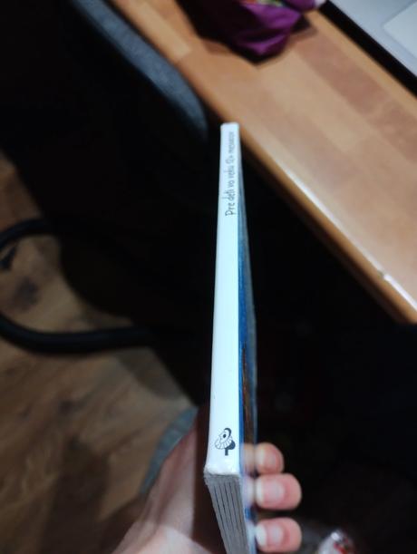 Kniha pre deti vo veku 12+, 