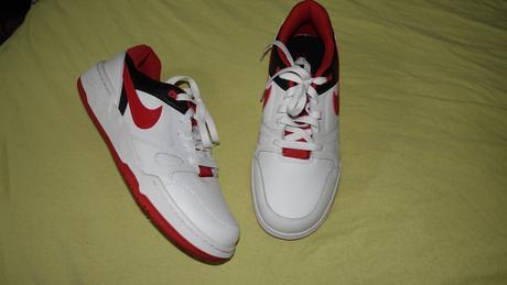 Nove tenisky nike, nike,39