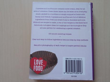 Kniha receptov na cupcakes and muffins,