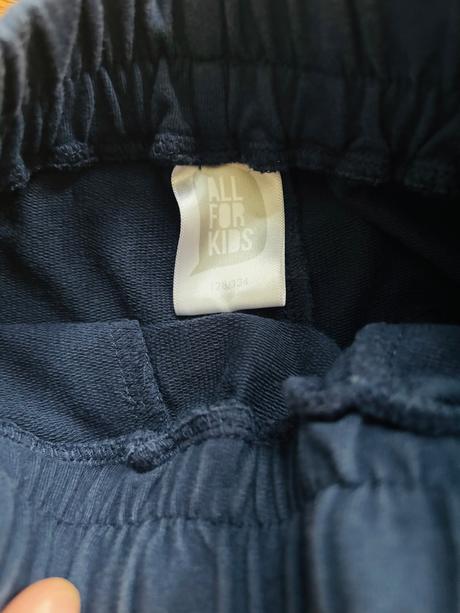 Teplakovy oblek afk, 128