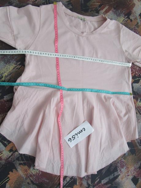 2915. bavlnený top, s