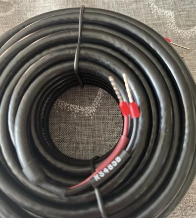 Dvojžilový kábel, 