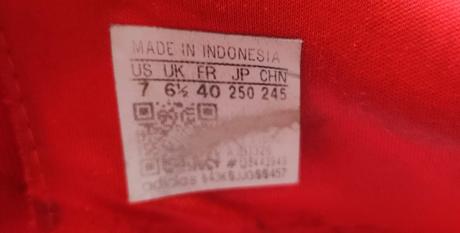 Kopačky adidas, adidas,40