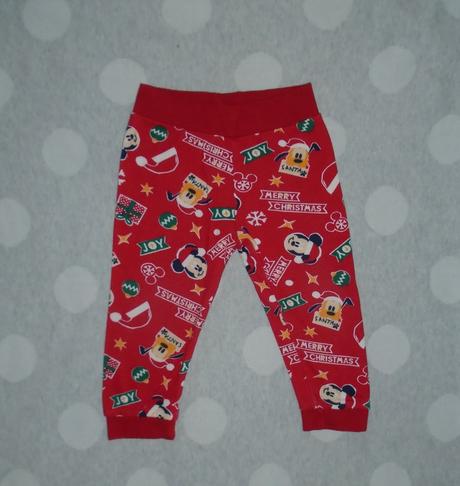 Pyžamové nohavice na 12 mesiacov, pepco,80