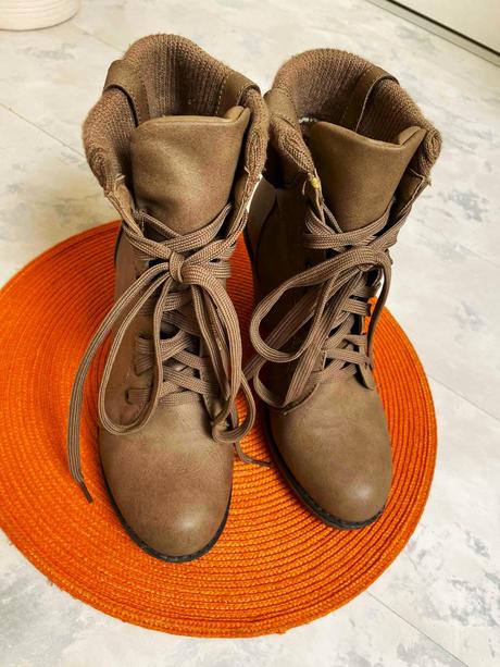 Kotníkové čižmičky 39/40, 40