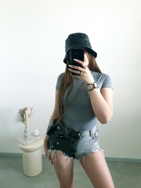 Rifľové kraťasy 36, bershka,36